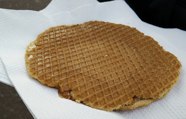 stroopwaffel