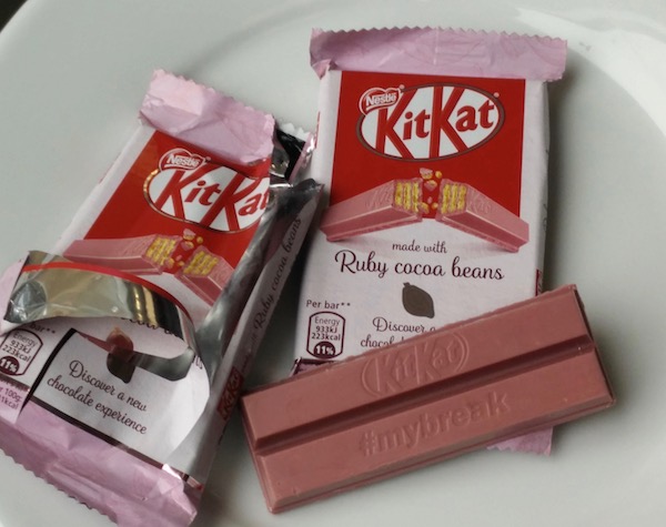 kitkat ruby